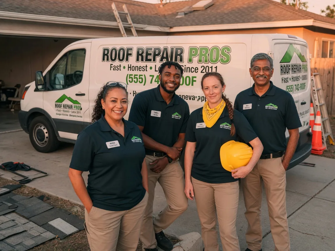 Roof Repair company in Ottawa, IL